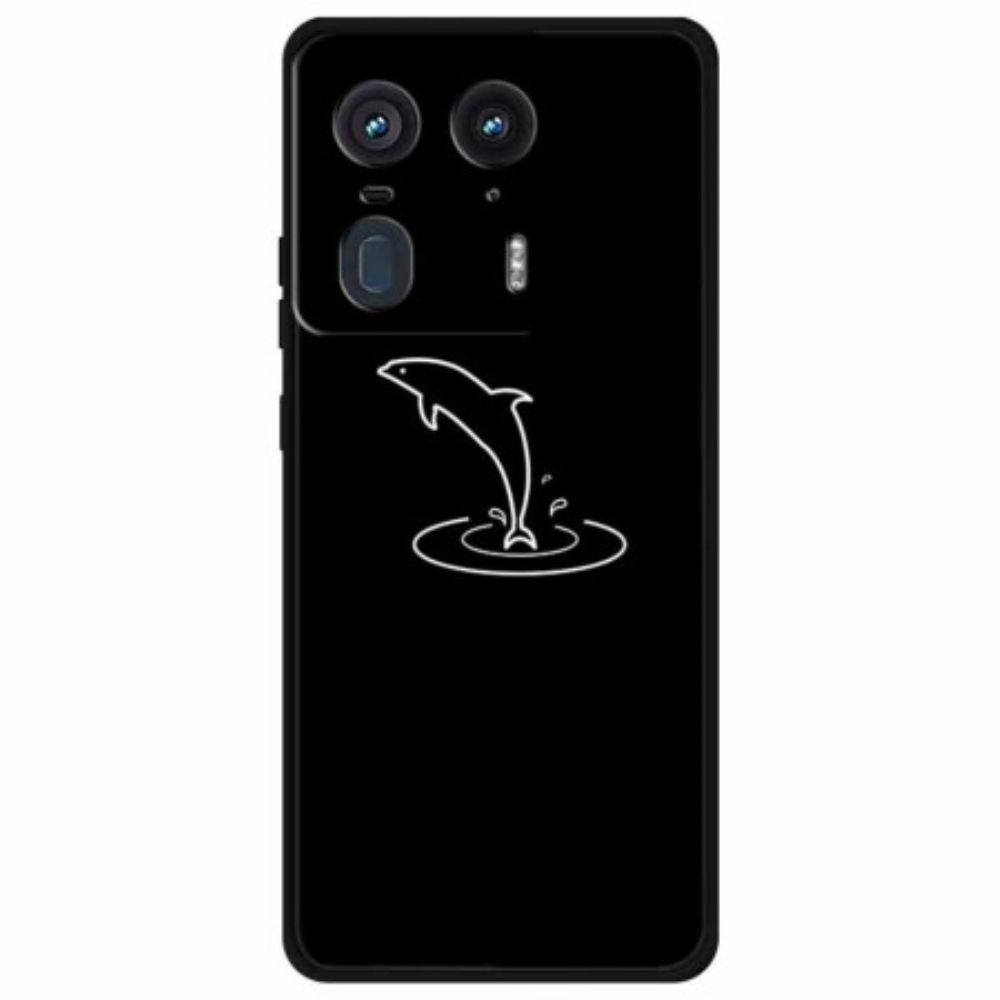 Hülle Für Motorola Edge 50 Ultra Wal