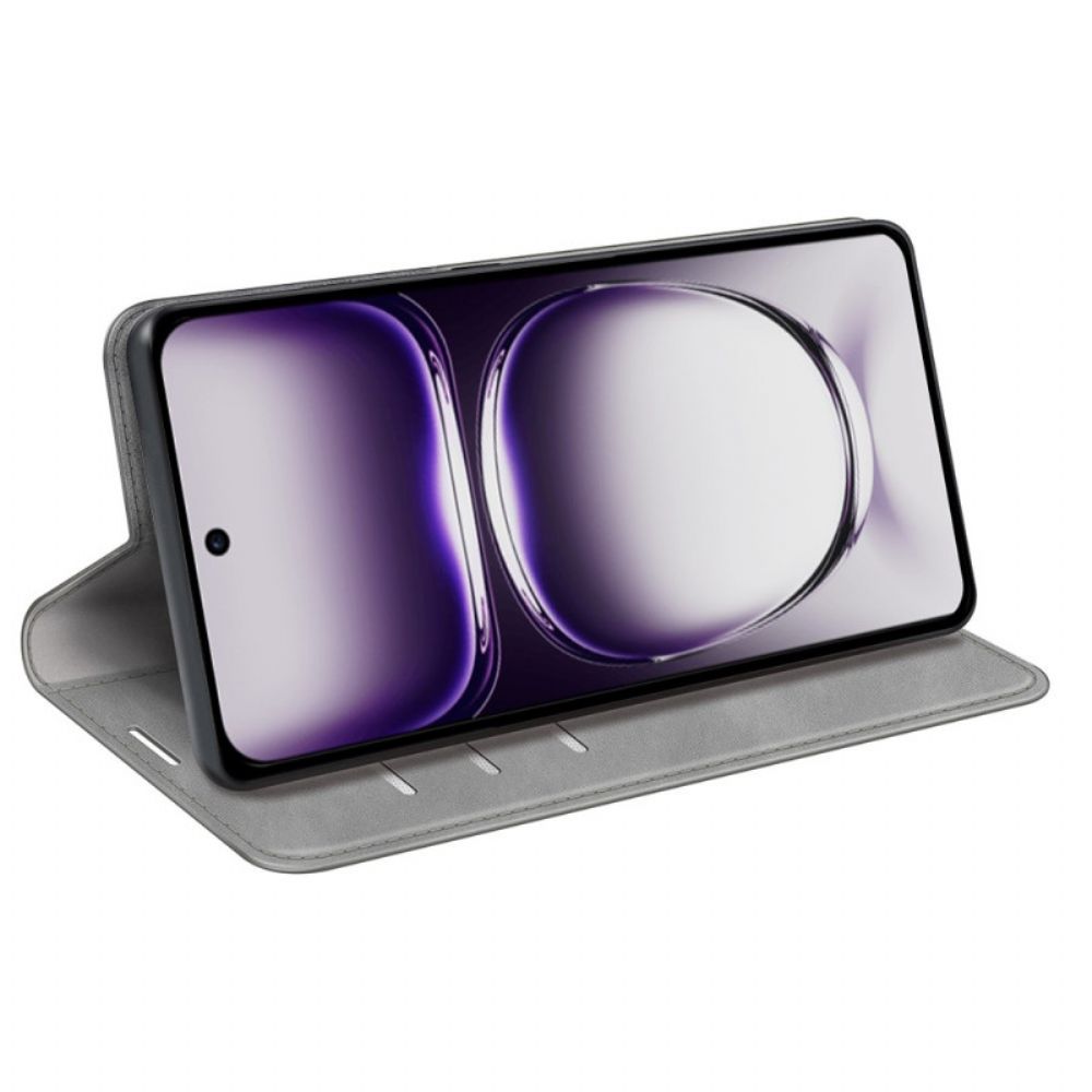 Flip Case Oppo Reno 12 Pro 5g Klassisch
