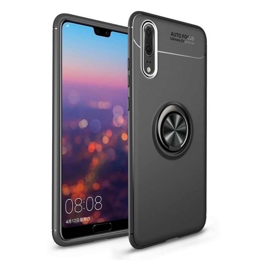 Hülle Für Huawei P20 Pro Drehring