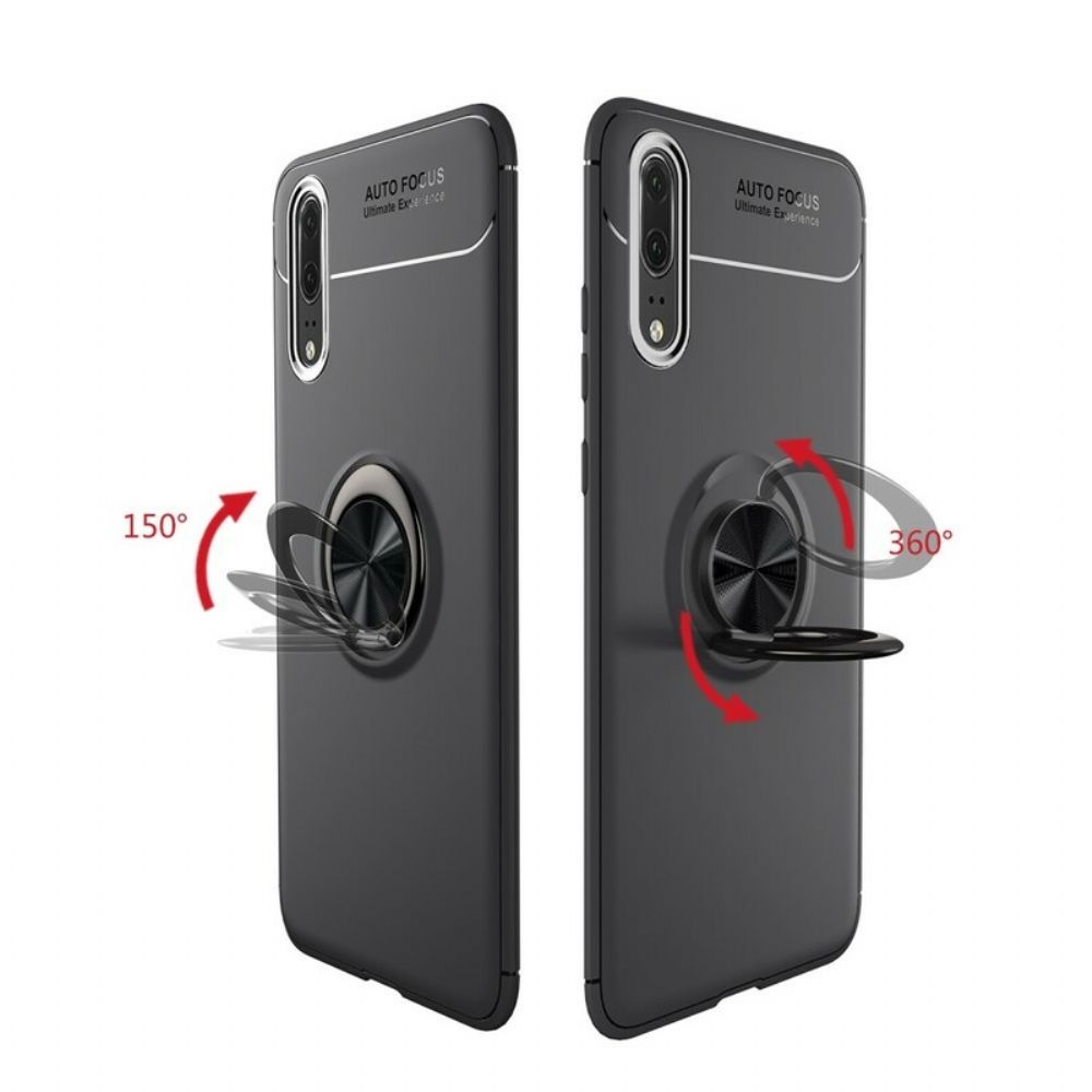 Hülle Für Huawei P20 Pro Drehring