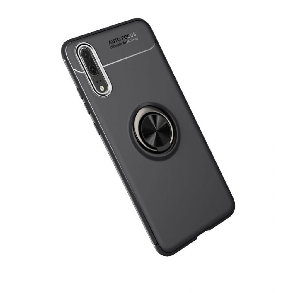 Hülle Für Huawei P20 Pro Drehring