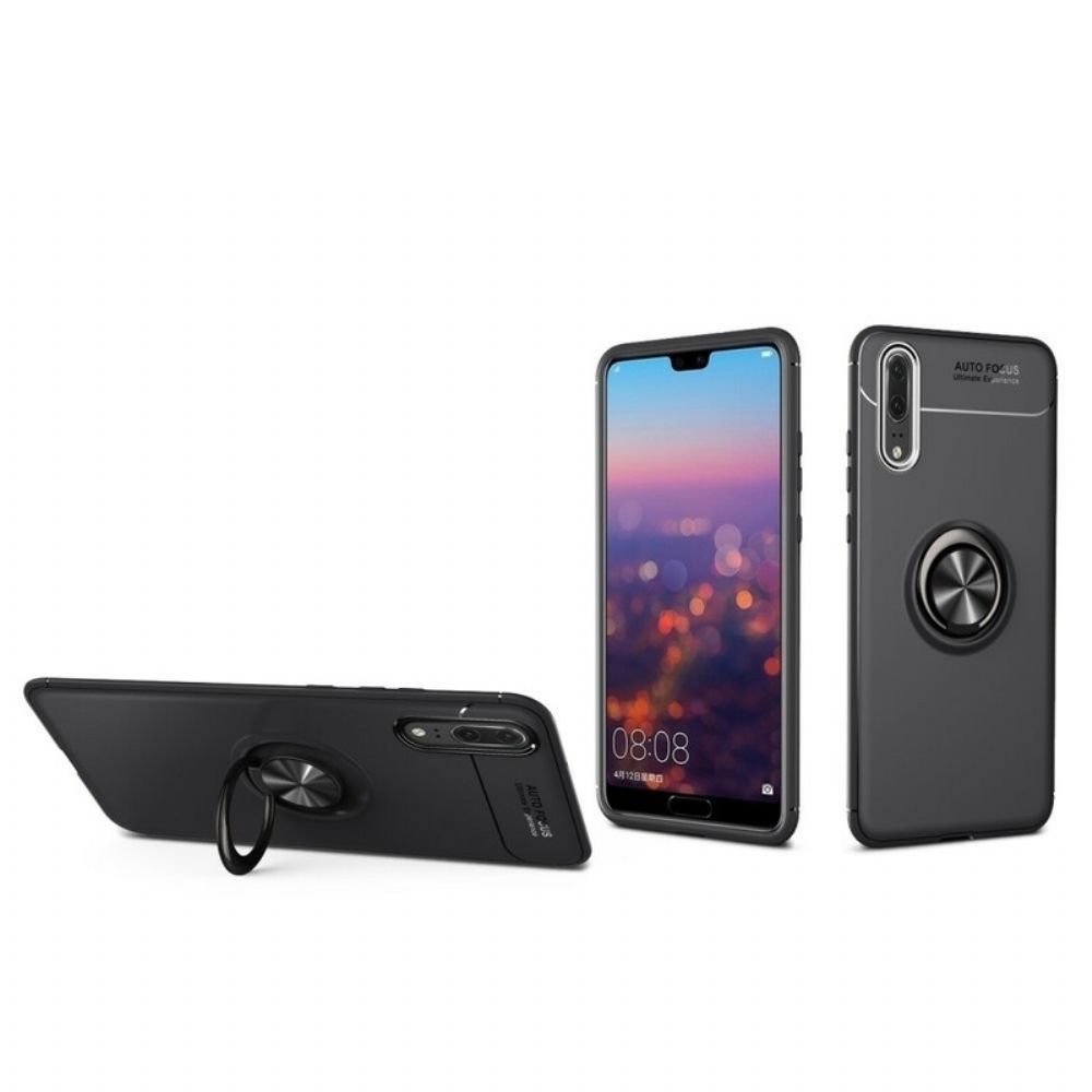 Hülle Für Huawei P20 Pro Drehring