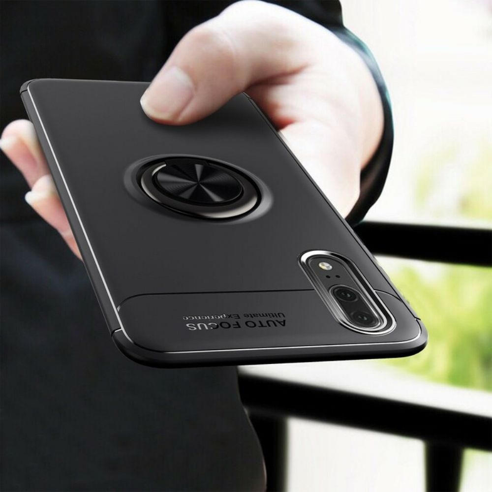 Hülle Für Huawei P20 Pro Drehring