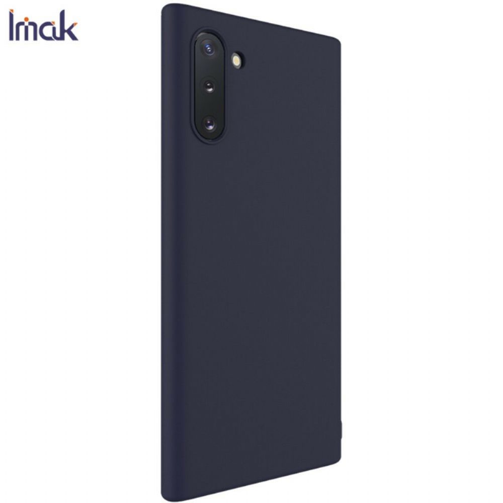 Handyhülle Für Samsung Galaxy Note 10 Uc-1 Serie Mattes Silikon Imak