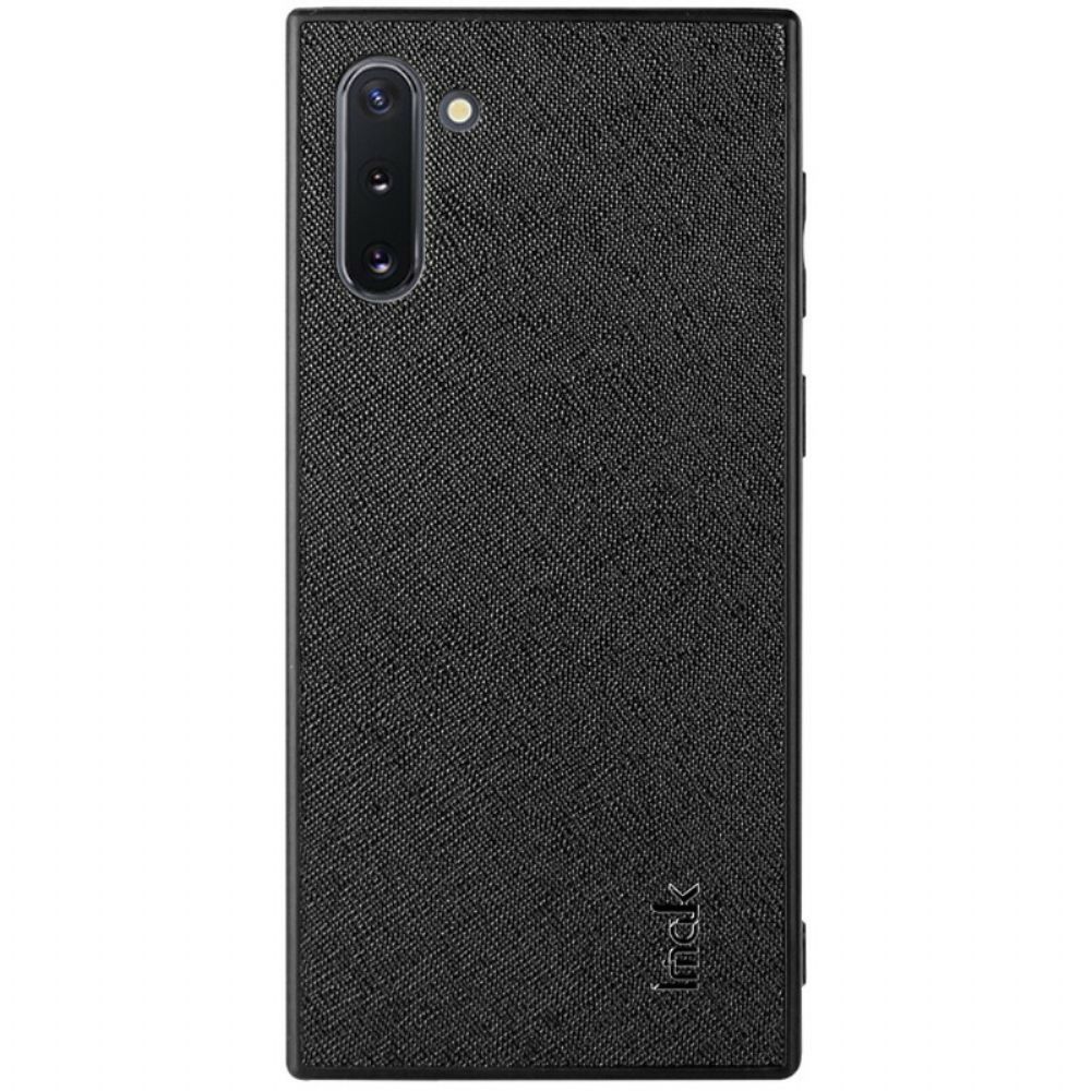 Hülle Für Samsung Galaxy Note 10 Imak-texturserie