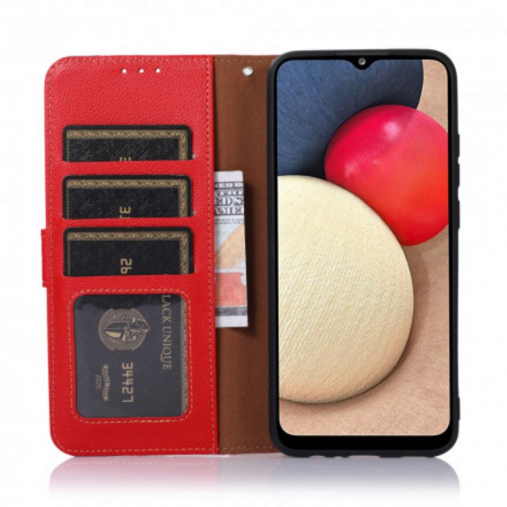 Lederhüllen Für Motorola Edge 20 Liche Style Rfid Khazneh