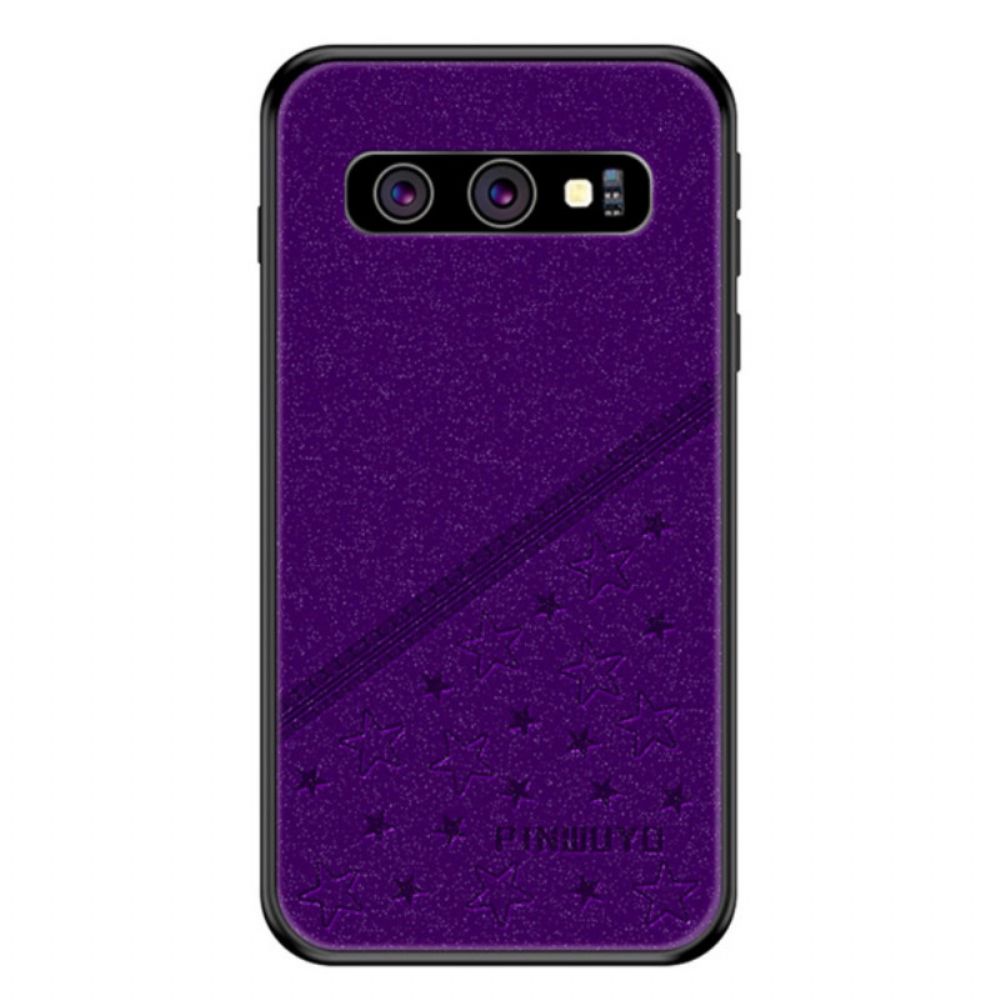 Hülle Für Samsung Galaxy S10 Lucky Star Serie Pinwuyo