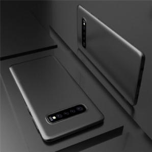 Hülle Für Samsung Galaxy S10 X-level Ultrafein Gefrostet