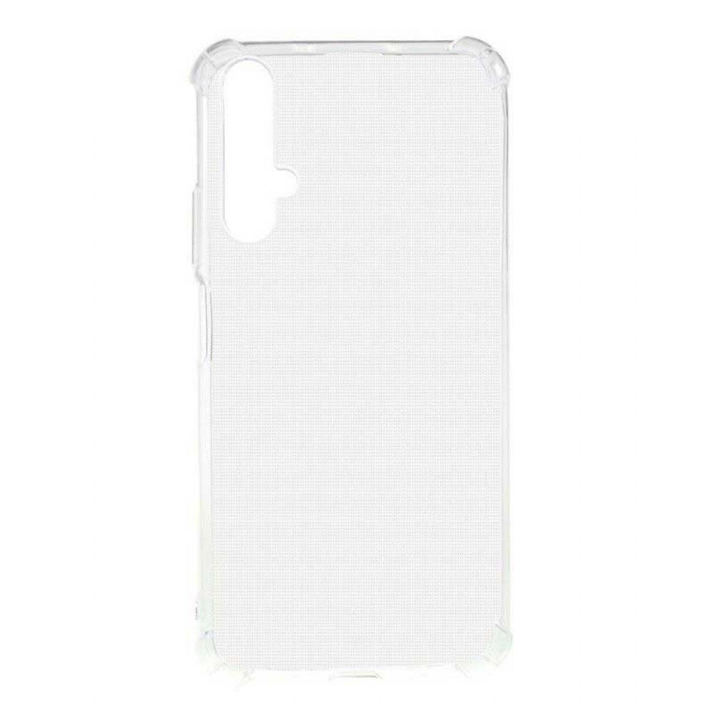Handyhülle Für Honor 20 Pro Transparent