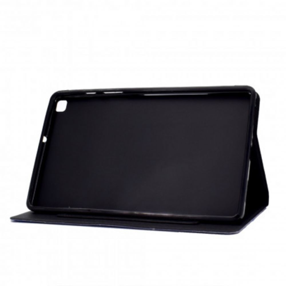 Flip Case Für Samsung Galaxy Tab A7 Baum Art.-nr
