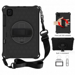 Handyhülle Für Samsung Galaxy Tab A7 Schulterriemen Aus Eva Und Halter