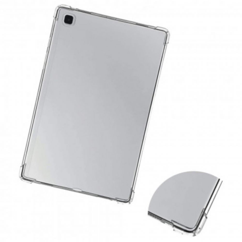 Handyhülle Für Samsung Galaxy Tab A7 Transparente Verstärkte Ecken