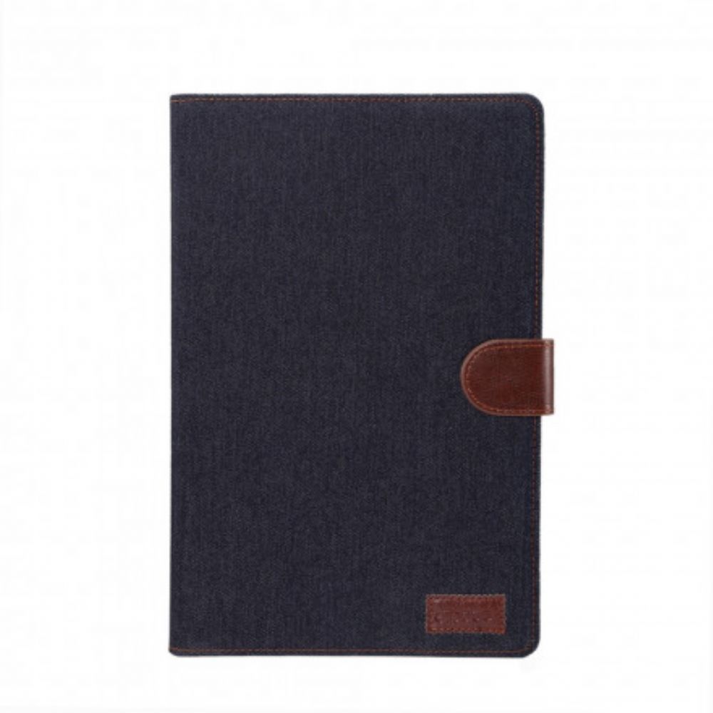 Lederhüllen Für Samsung Galaxy Tab A7 Jeans