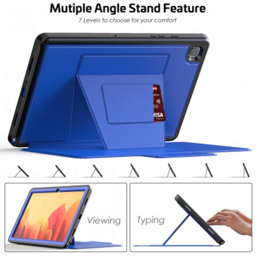 Schutzhülle Für Samsung Galaxy Tab A7 1 Multifunktionsfenster