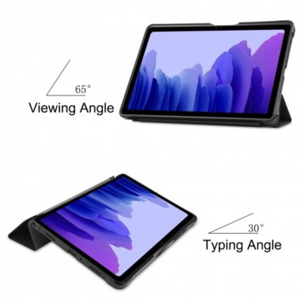 Schutzhülle Für Samsung Galaxy Tab A7 Erweitert „fass Mich Nicht An“.