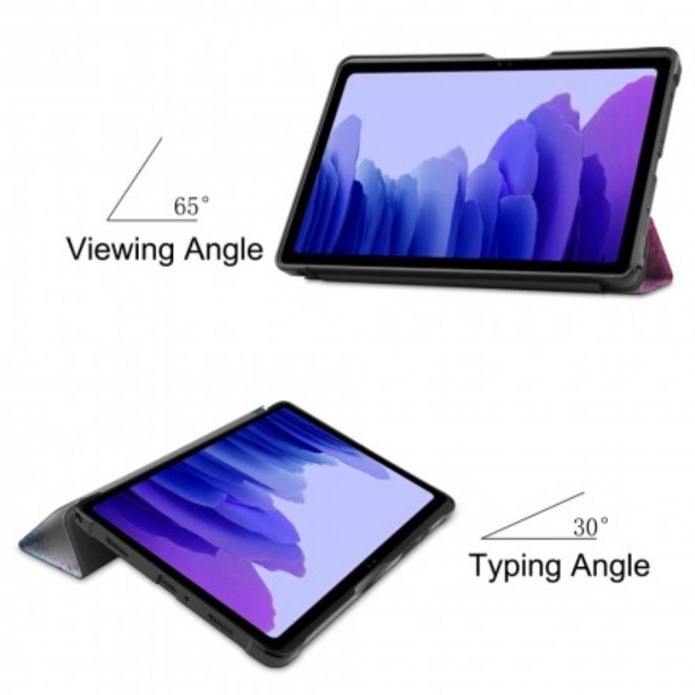 Schutzhülle Für Samsung Galaxy Tab A7 Erweiterter Speicherplatz