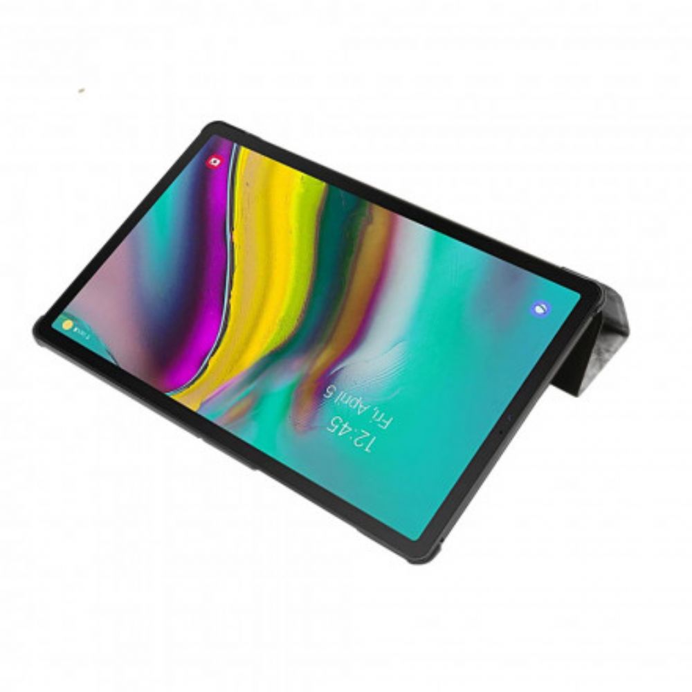 Schutzhülle Für Samsung Galaxy Tab A7 Marmor-stil