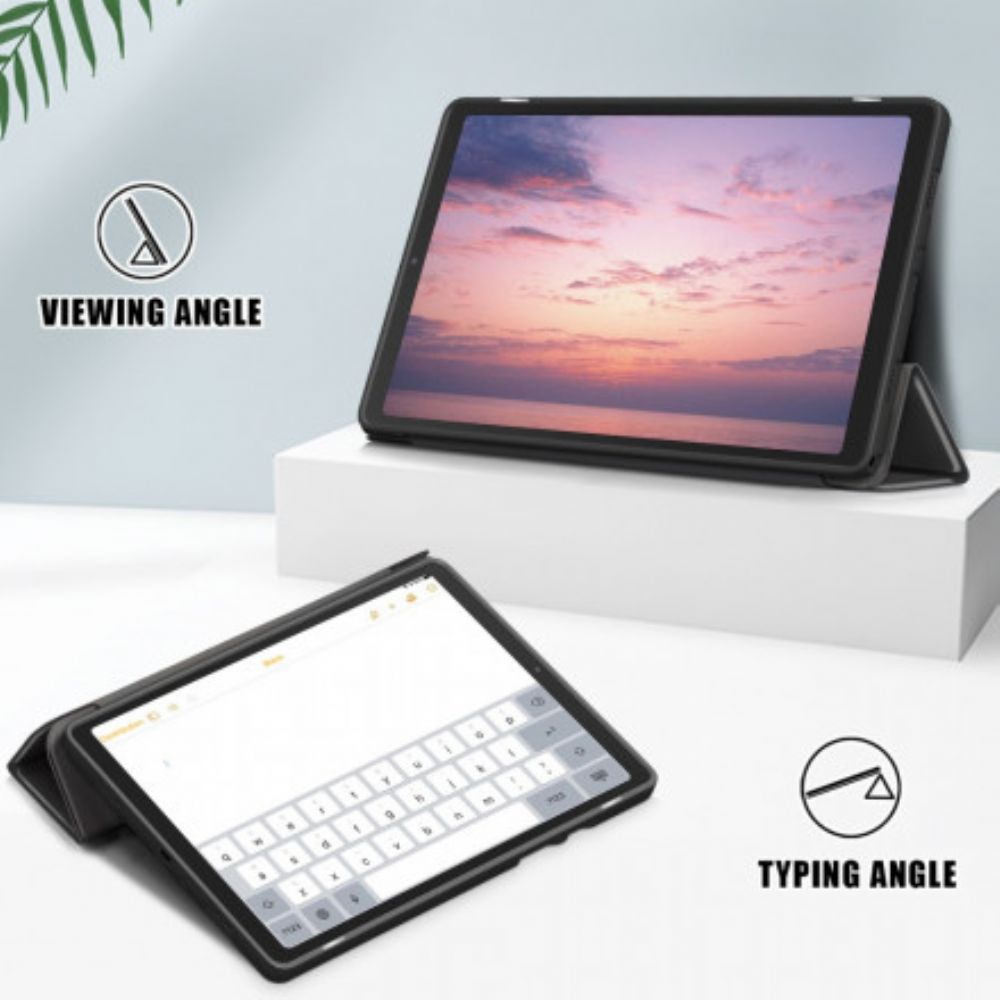 Schutzhülle Für Samsung Galaxy Tab A7 Premium Trifold