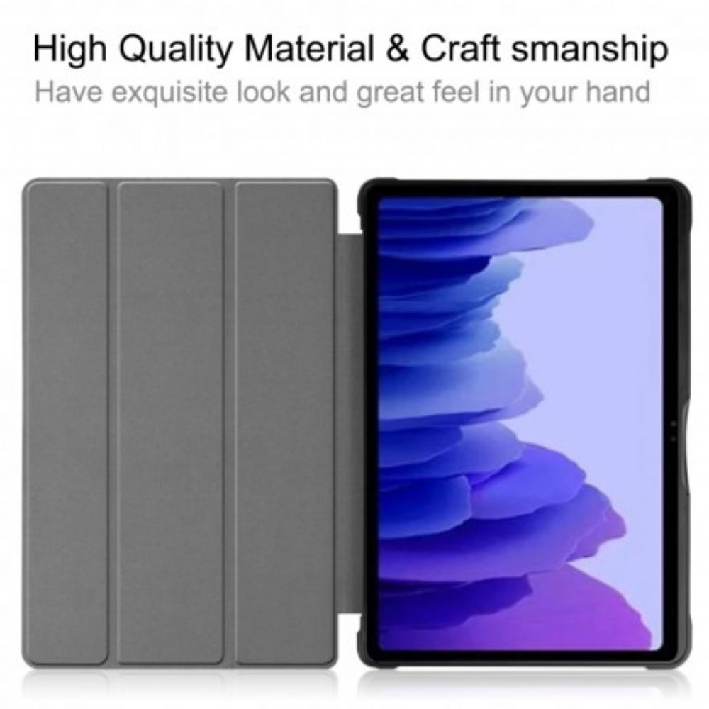 Schutzhülle Für Samsung Galaxy Tab A7 Verstärkter Eiffelturm