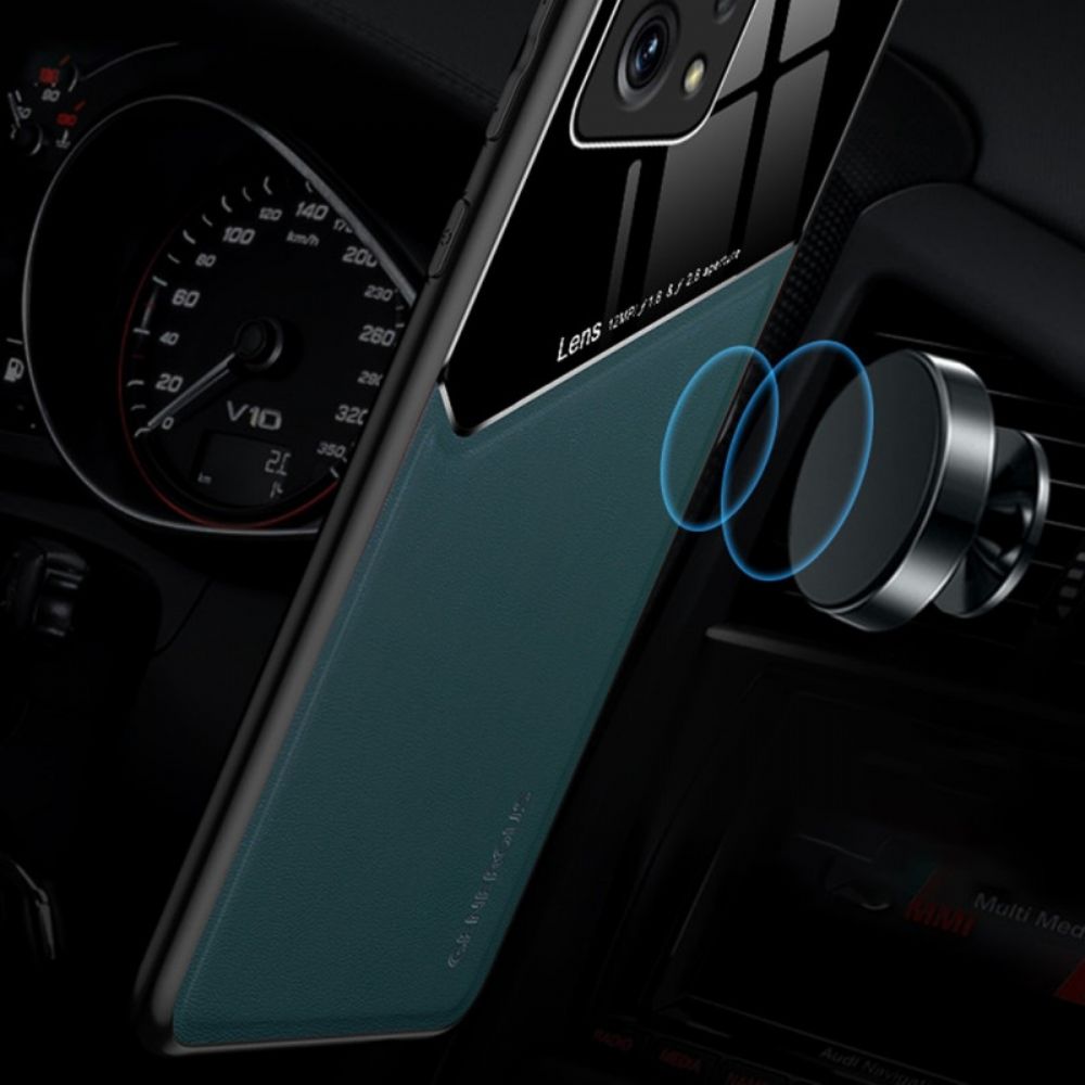 Hülle Für Oppo Find X5 Hochwertiges Kunstleder