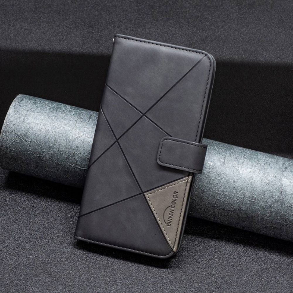 Lederhüllen Für Oppo Find X5 Leder Style Binfen Farbe