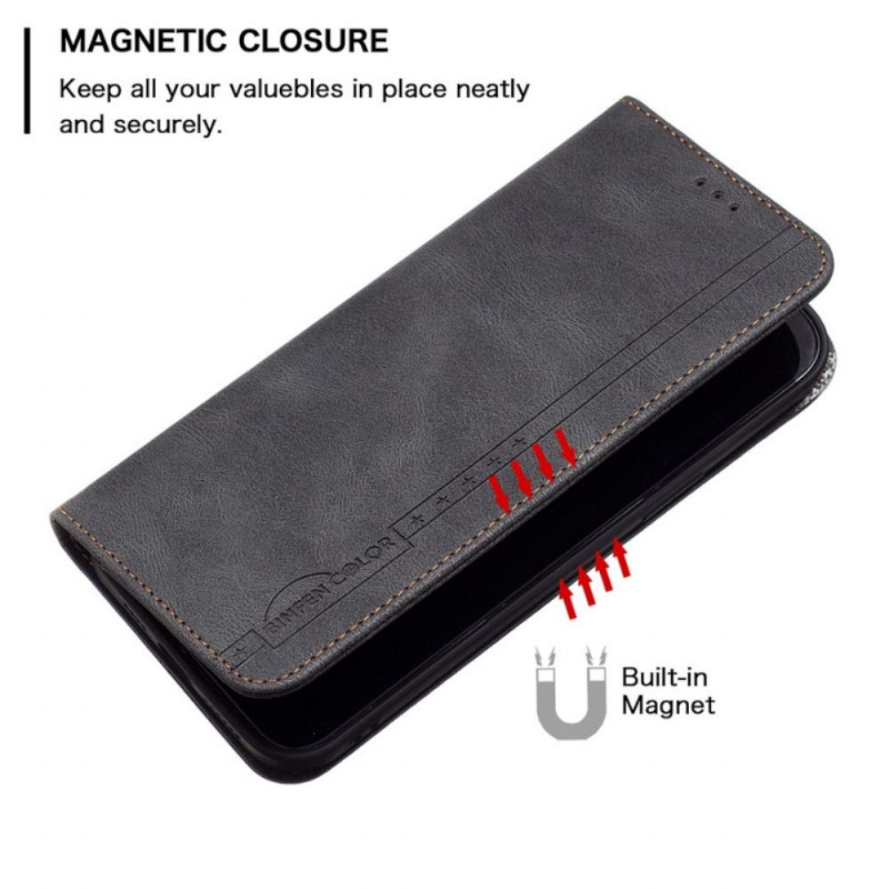 Schutzhülle Für Oppo Find X5 Flip Case Binfen-farbe