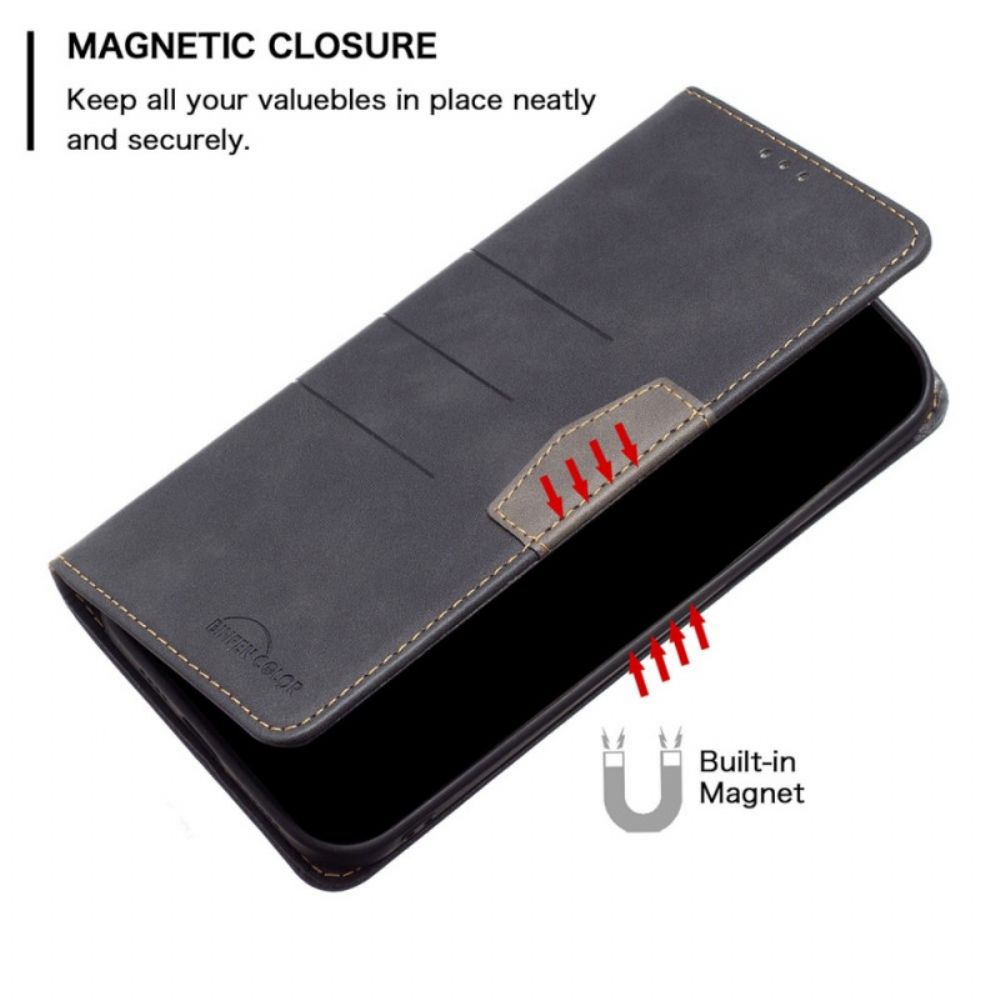 Schutzhülle Für Oppo Find X5 Flip Case Binfen-farbe