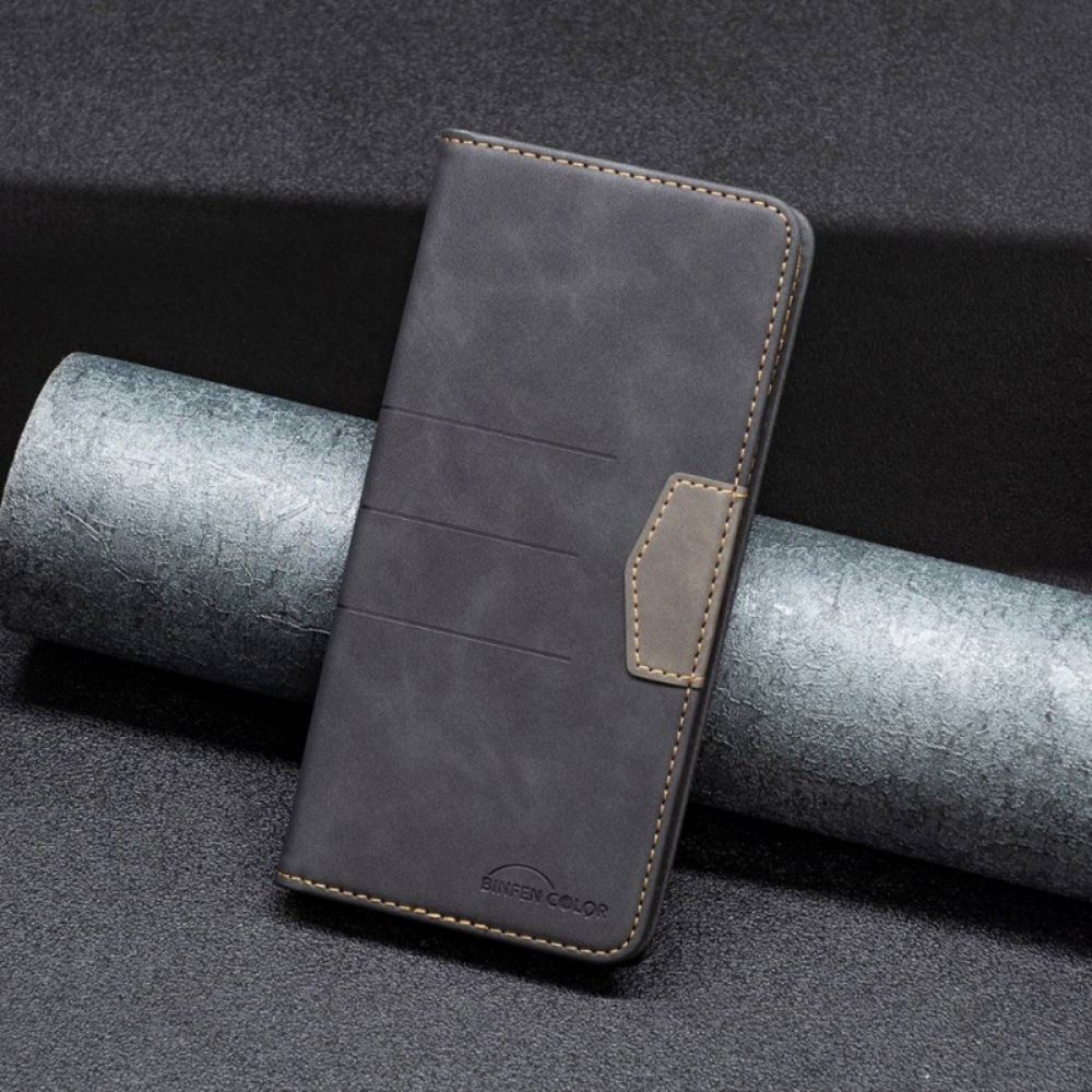 Schutzhülle Für Oppo Find X5 Flip Case Binfen-farbe