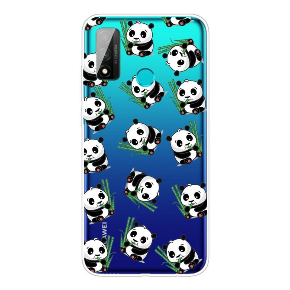 Handyhülle Für Huawei P Smart 2024 Kleine Pandas