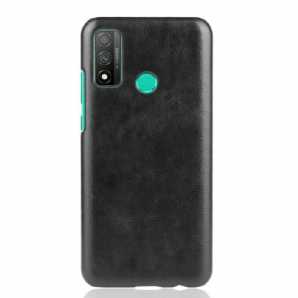 Handyhülle Für Huawei P Smart 2024 Performance Litschi-leder-effekt