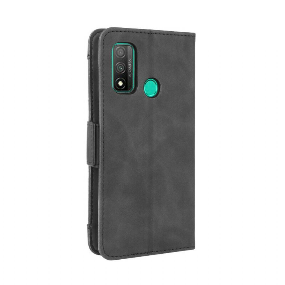 Lederhüllen Für Huawei P Smart 2024 Erstklassige Multi-karte