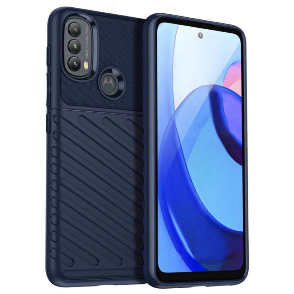 Handyhülle Für Moto E40 / E30 / E20 Donnerserie