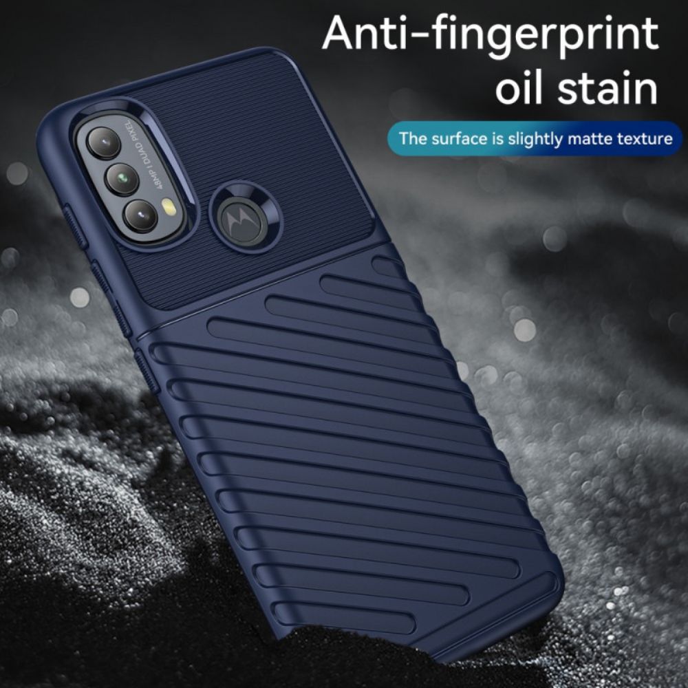 Handyhülle Für Moto E40 / E30 / E20 Donnerserie