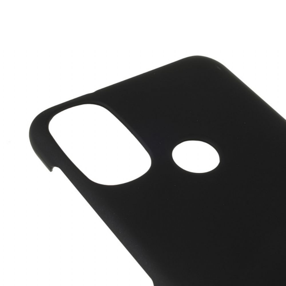 Hülle Für Moto E40 / E30 / E20 Harter Klassiker
