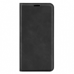 Schutzhülle Für Moto E40 / E30 / E20 Flip Case Hautzarte Weichheit