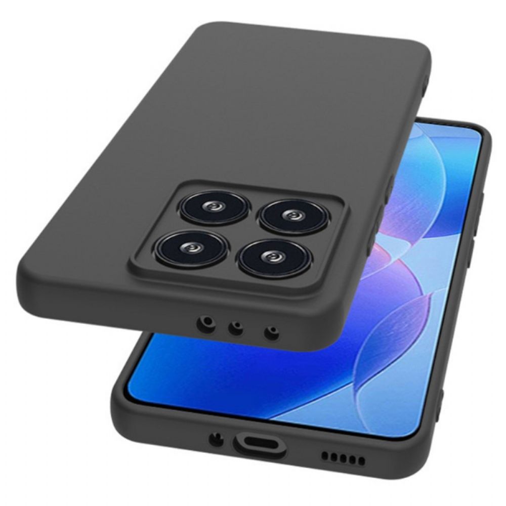Hülle Xiaomi 14t Handyhülle Mattes Finish