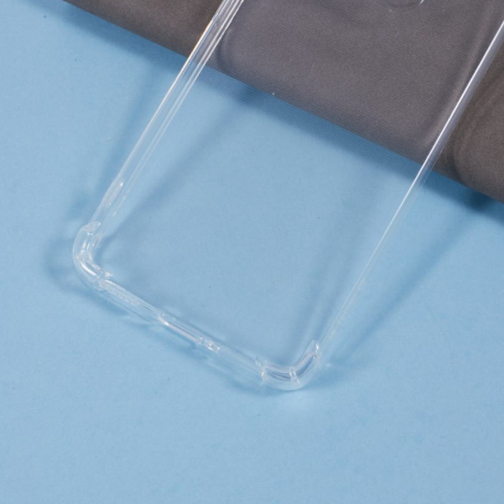 Hülle Xiaomi 14t Handyhülle Transparente Verstärkte Ecken