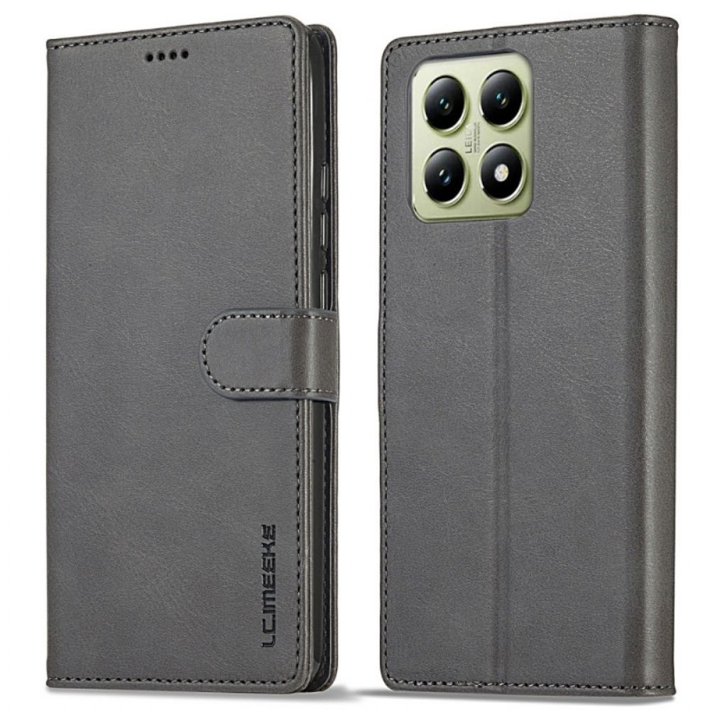 Lederhüllen Für Xiaomi 14t Lc.imeeke