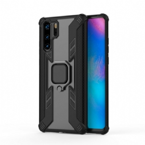 Handyhülle Für Huawei P30 Pro Krieger Mit Ring