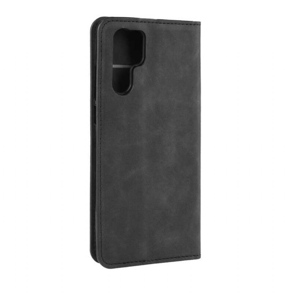Schutzhülle Für Huawei P30 Pro Flip Case Schicker Leder-effekt