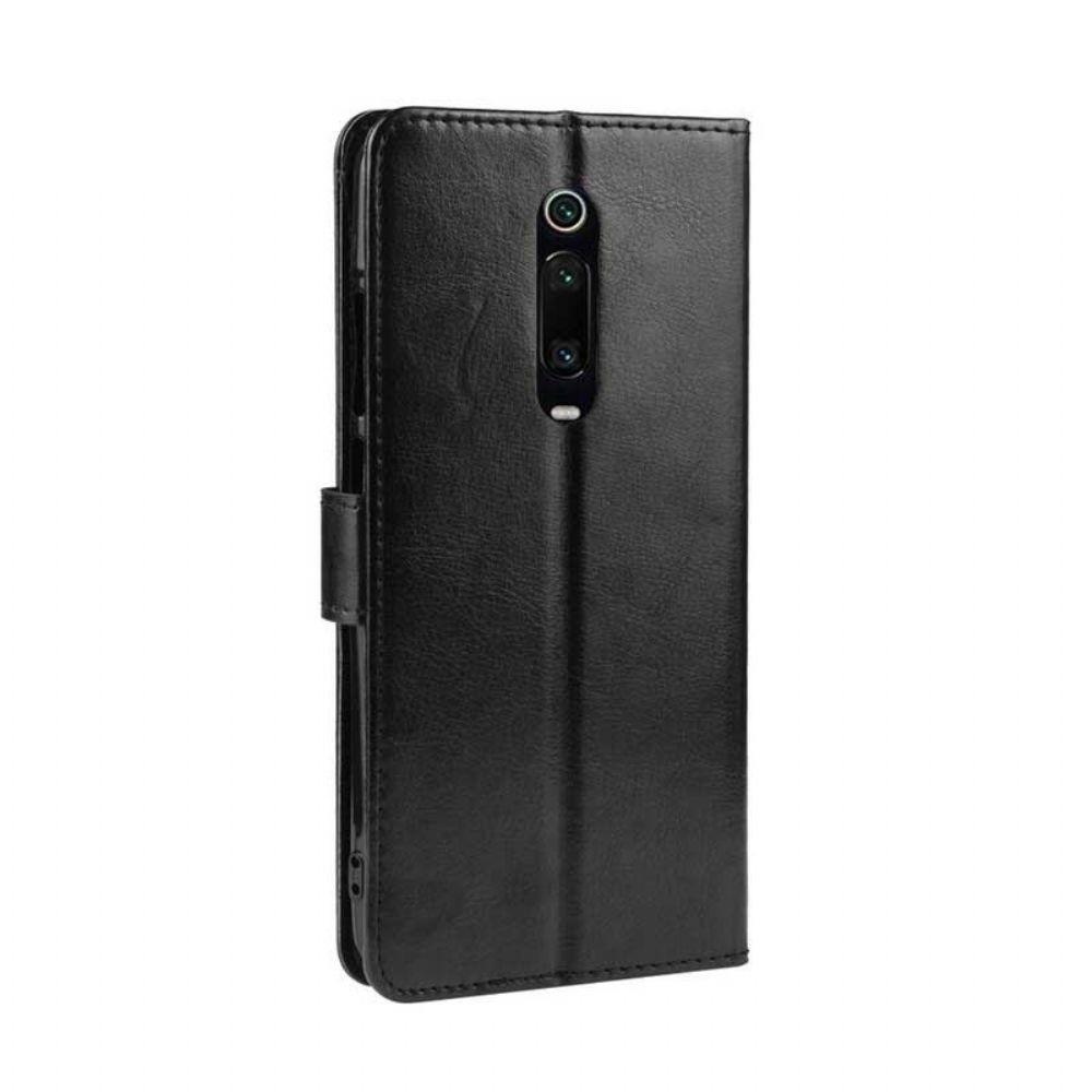 Flip Case Für Xiaomi Mi 9T / Mi 9T Pro Auffälliges Kunstleder