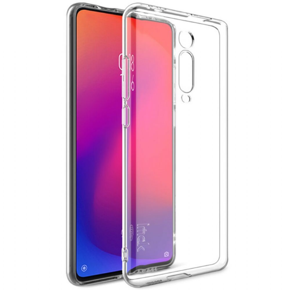 Handyhülle Für Xiaomi Mi 9T / Mi 9T Pro Imak Transparent