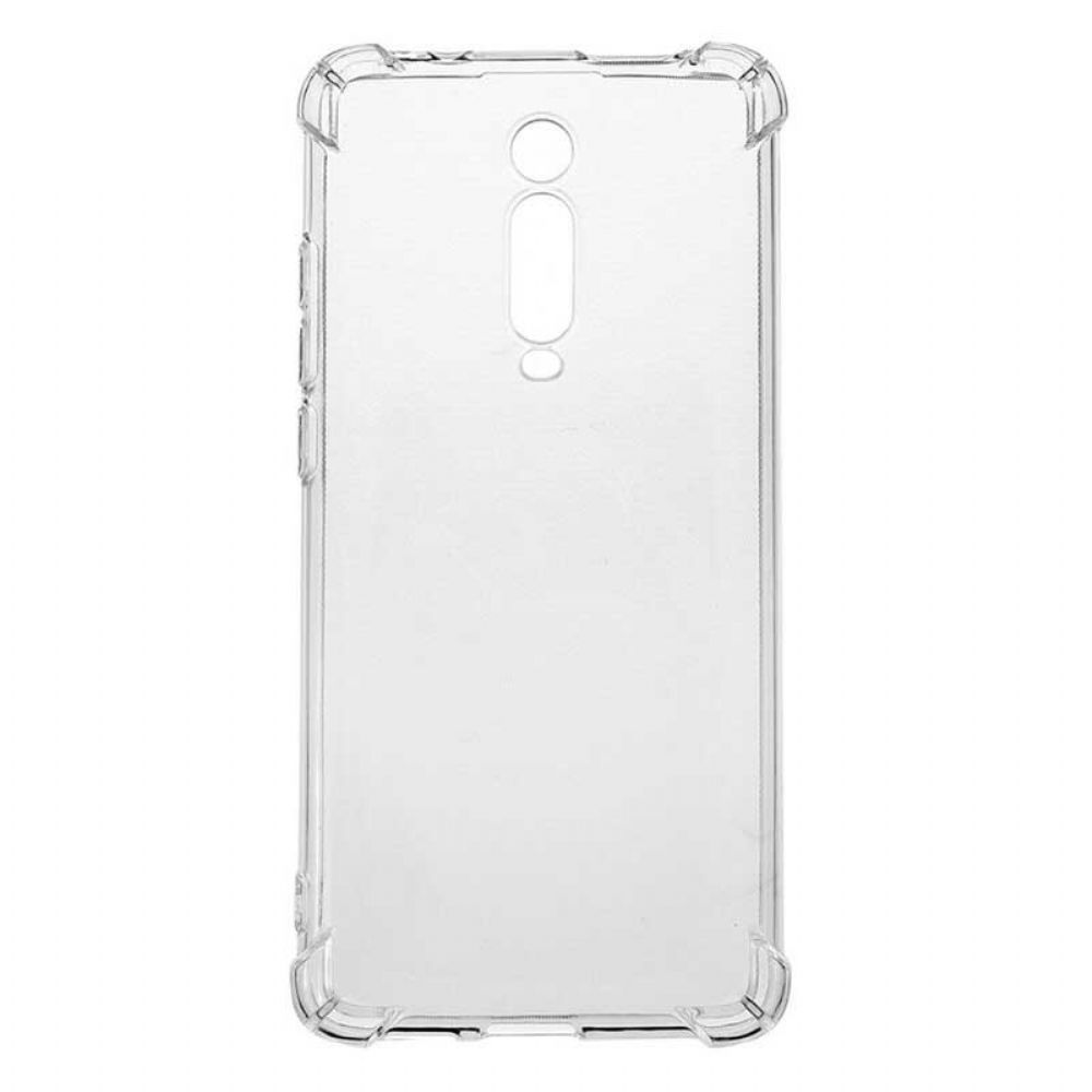 Handyhülle Für Xiaomi Mi 9T / Mi 9T Pro Transparente Verstärkte Ecken