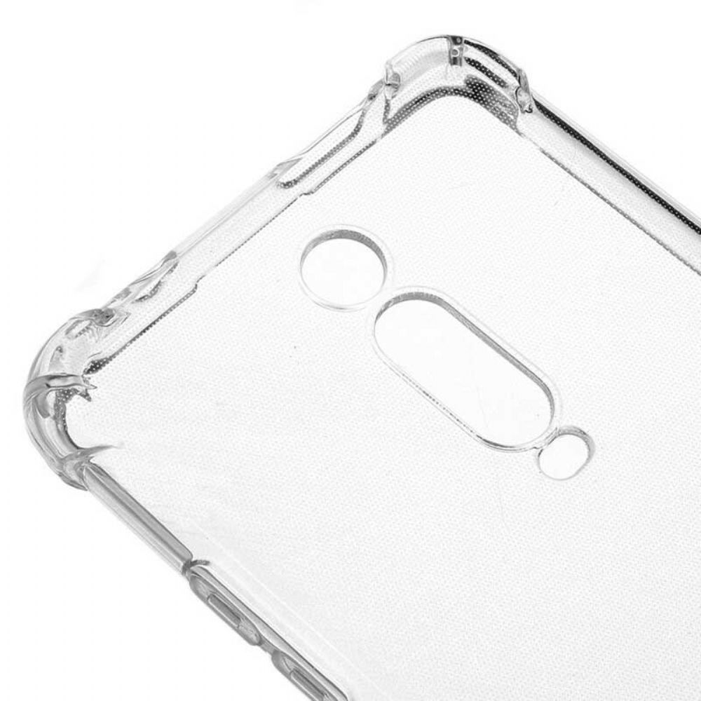 Handyhülle Für Xiaomi Mi 9T / Mi 9T Pro Transparente Verstärkte Ecken