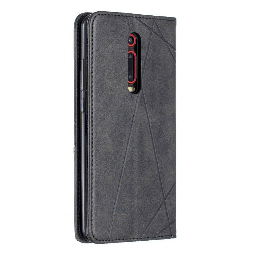 Schutzhülle Für Xiaomi Mi 9T / Mi 9T Pro Flip Case Künstlerstil