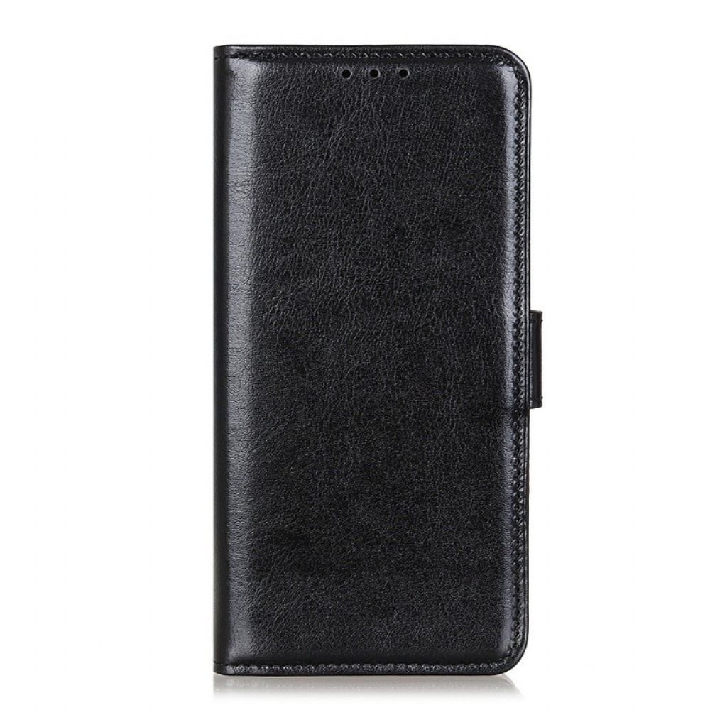 Flip Case Für Vivo X80 Pro Finesse Kunstleder