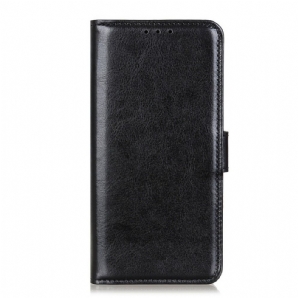 Flip Case Für Vivo X80 Pro Finesse Kunstleder