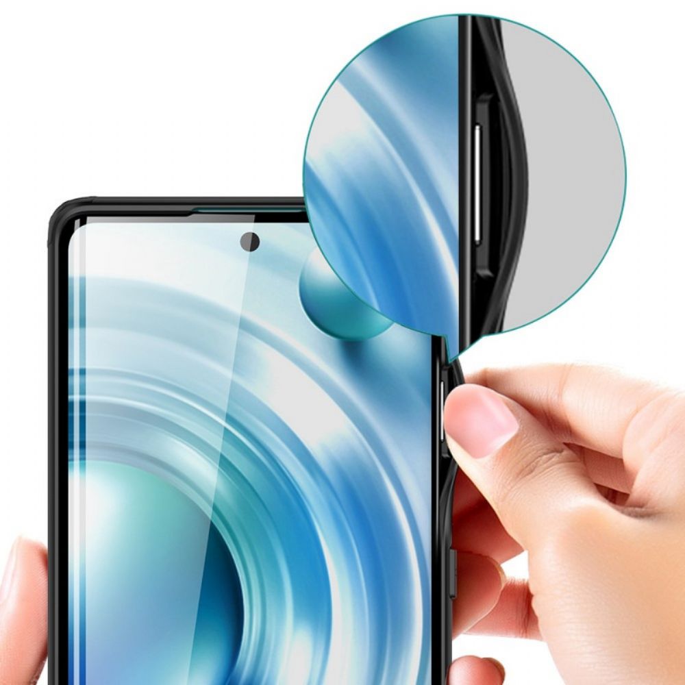 Hülle Für Vivo X80 Pro Minimalistisches Design