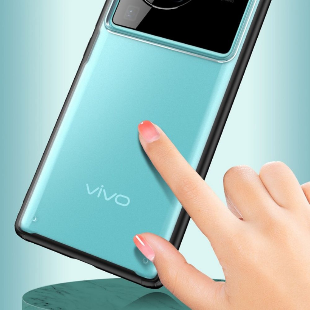 Hülle Für Vivo X80 Pro Minimalistisches Design