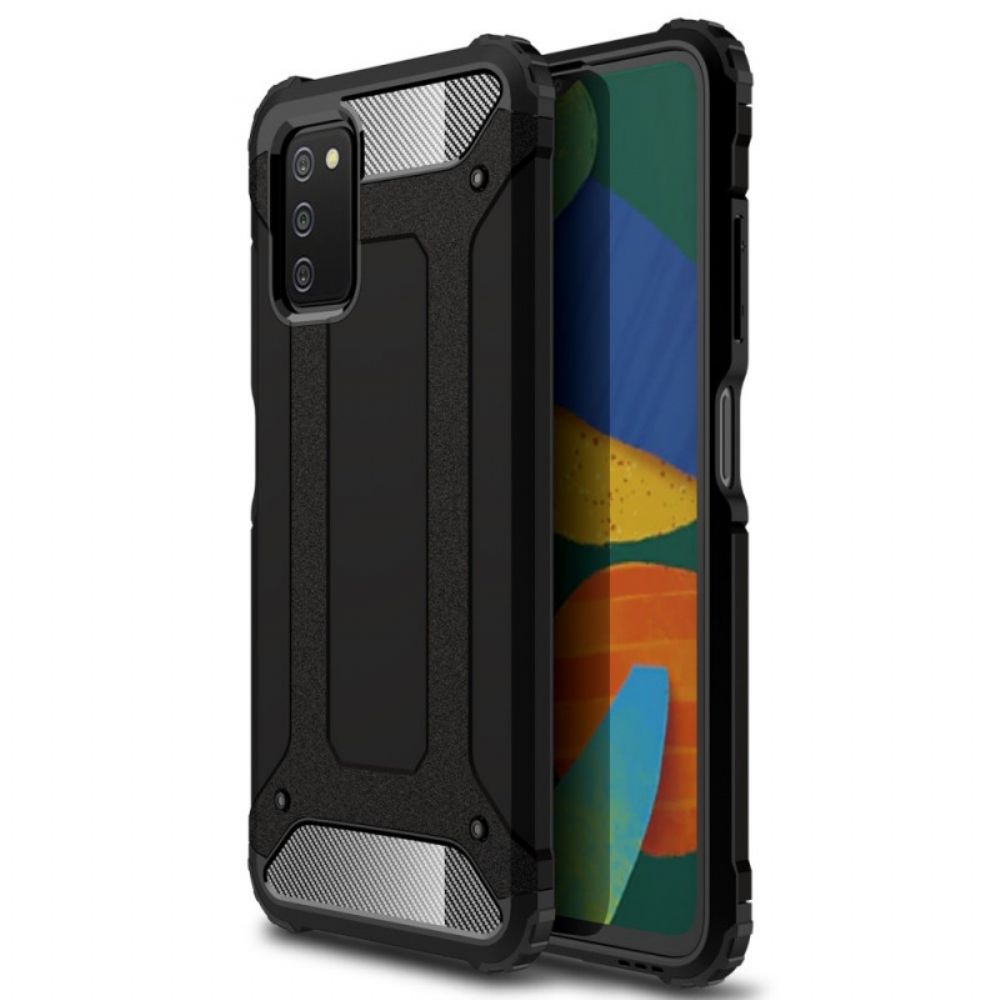 Handyhülle Für Samsung Galaxy A03s Überlebender